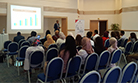 Seminaire bi-annuel Hammamet 2018 Présidé par le DGA, M. Mondher Khabcheche, et animé par le Directeur Commercial, M. Issam Balghagi, ce séminaire a réuni plus de 50 conseillers commerciaux et agents d’At-Takafulia, et a permis aux présents de prendre connaissance des orientations de la Direction Générale, des réalisations par rapport aux objectifs fixés, de la politique de souscription, des nouveautés au niveau du Système d’Information, du challenge et du concours vie,...
Consulter la Media Room de l'événement
